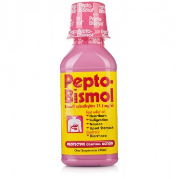 Pepto-Bismol Pepto-Bismol