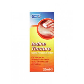 Iodine Tincture 25ml