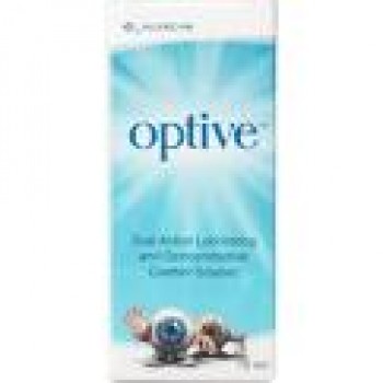 Optive 10ml eye drops