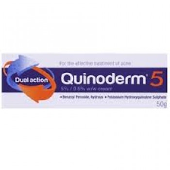 Quinoderm Cream 5