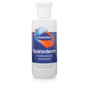 Quinoderm Face Wash