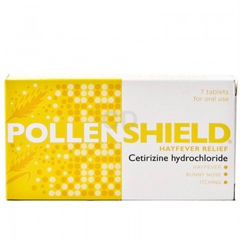 Pollenshield Hayfever Relief