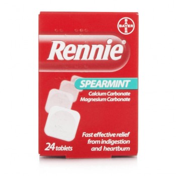 Rennie Spearmint Rennie Spearmint