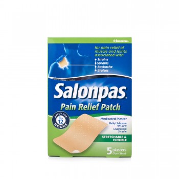 Salonpas Pain Relief Patch