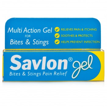 Savlon Bites & Sting Pain Relief Gel