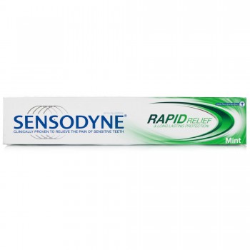 Sensodyne Rapid Relief Toothpaste