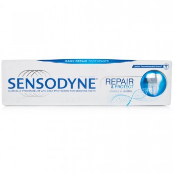 Sensodyne Repair & Protect Toothpaste Sensodyne Repair & Protect Toothpaste