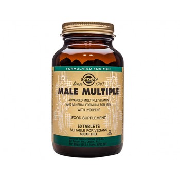 Male Multiple Tablets (120)