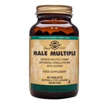 Male Multiple Tablets (60)