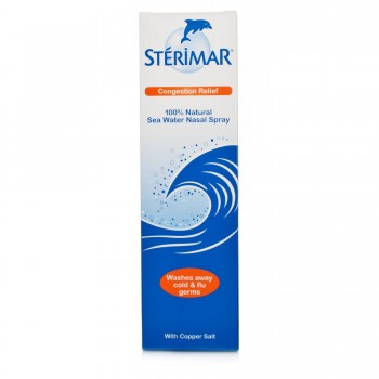 Sterimar Hypertonic Nasal Microspray