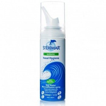 Sterimar Isotonic Nasal Spray 100ml