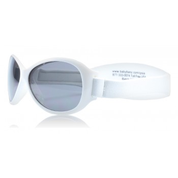 Baby Banz Retro Banz 0-2 years White W Baby