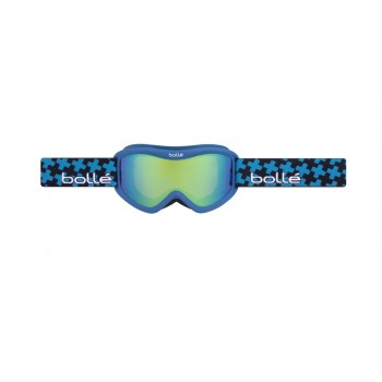 Bolle Goggles Volt Plus 21360 Matte Blue