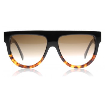 Celine Shadow 41026 Black Tortoise 
