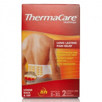 Thermacare Back