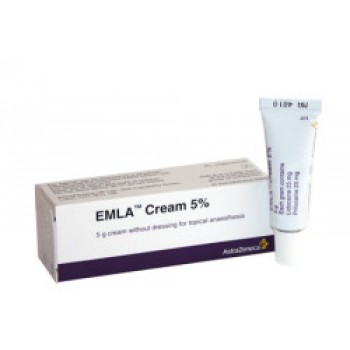 Emla Cream 5%