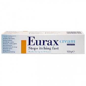 anti-itch cream