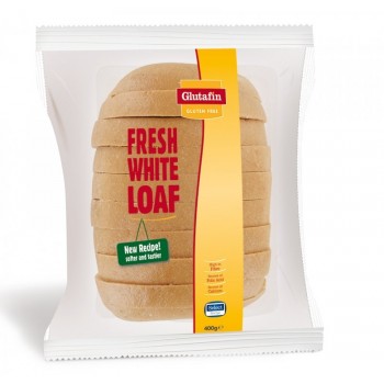 Glutafin fresh white loaf