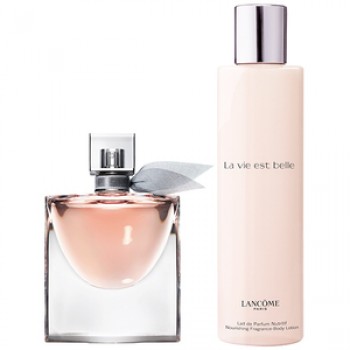 Lanc?me La Vie Est Belle Eau de Parfum Gift Set for her - 50ML