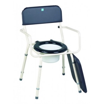 Adjustable Community Commode