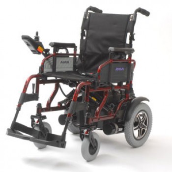 Shoprider Sirocco electric wheelchair 