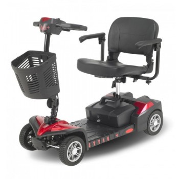 Style Plus 4mph Portable Mobility Scooter
