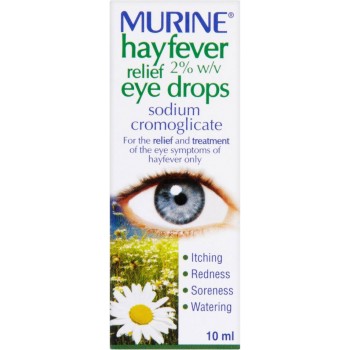 Murine hayfever 10ml