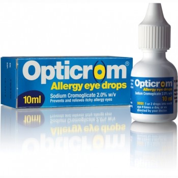 opticrom allergy 10ml