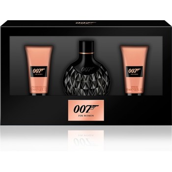 007 Fragrances For Women Eau De Parfum 50ml Gift Set 007 Fragrances For Women Eau De Parfum 50ml Gift Set