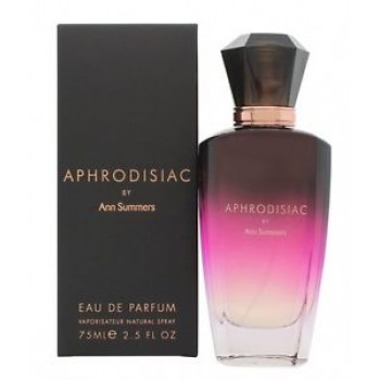 Ann Summers  Aphrodisiac Eau De Parfum 75ml Spray for her
