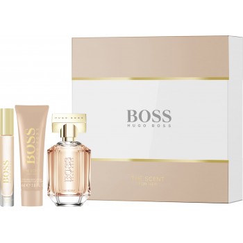 HUGO BOSS  The Scent for her Eau de Parfum for her 50ml