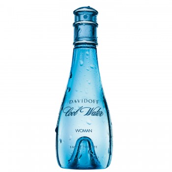 Davidoff  Cool Water for Women Eau De Toilette 100ml Spray