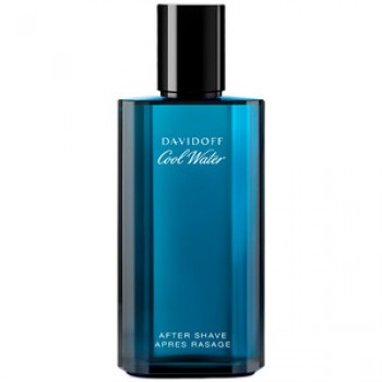 Davidoff Cool Water Aftershave Lotion for him 75ml