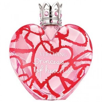 Vera Wang Princess of Hearts Eau de Toilette for her 50ml