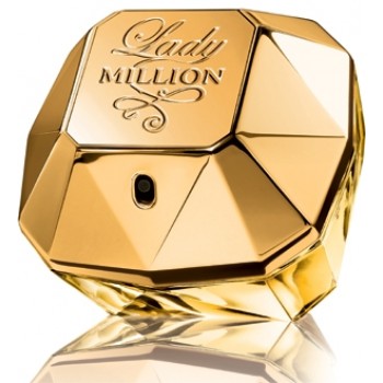 Paco Rabanne Lady Million Eau de Parfum for her 30ml