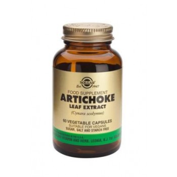 Solgar Artichoke Leaf Extract Vegetable Capsules
