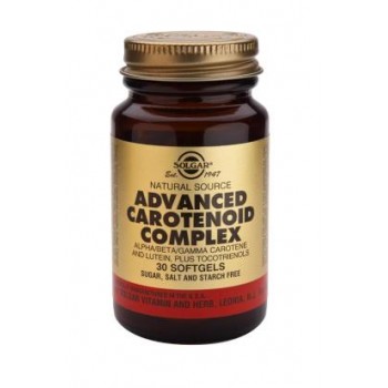 Solgar Advanced Carotenoid Complex Softgels