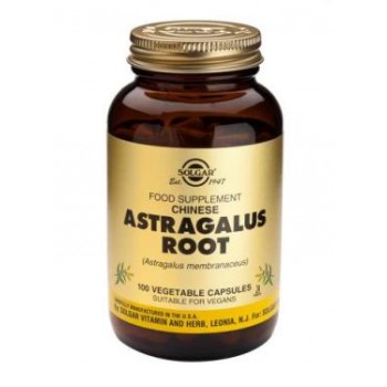 Solgar Chinese Astragalus Root Vegetable Capsules