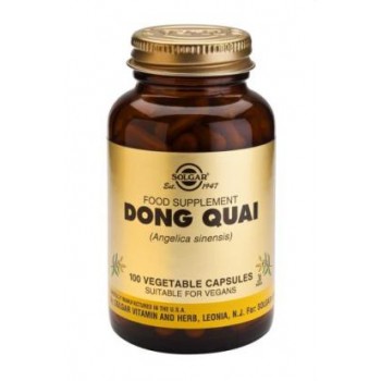 Solgar Dong Quai Vegetable Capsules