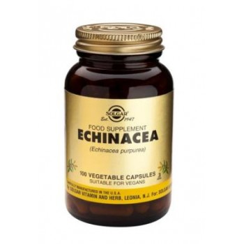 Solgar Echinacea Vegetable Capsules