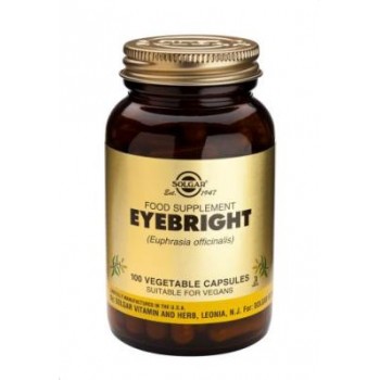 Solgar Eyebright Vegetable Capsules