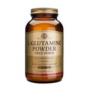 Solgar L-Glutamine Powder 200g