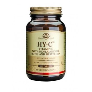 Solgar Hy-C&trade; Tablets