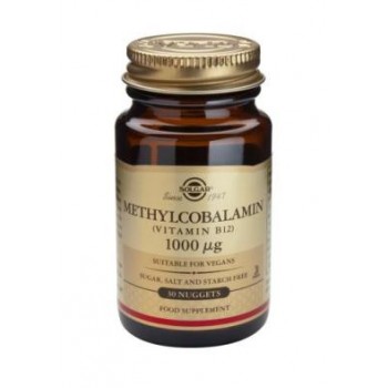 Methylcobalamin 1000 ?g (Vitamin B12) Nuggets Methylcobalamin 1000 ?g (Vitamin B12) Nuggets