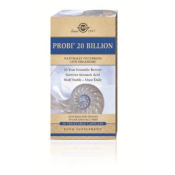Solgar PROBI? 20 Billion Vegetable Capsules
