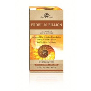 Solgar PROBI? 30 Billion Vegetable Capsules