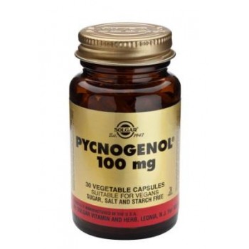 Solgar Pycnogenol? 100 mg Vegetable Capsules