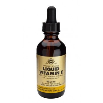 Solgar Liquid Vitamin E (59.2ml)