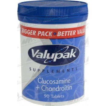Glucosamine & Chondroitin tablets