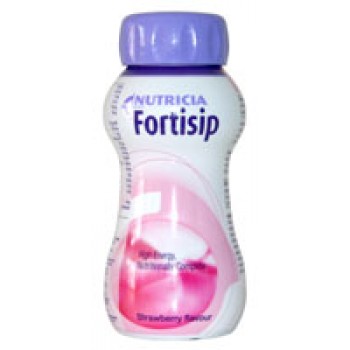 Fortisip Strawberry
